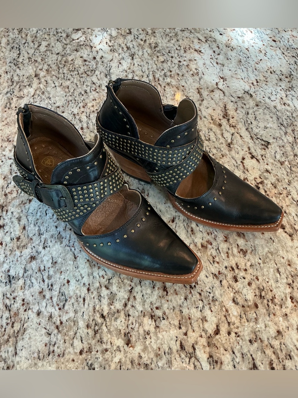 Ariat Rock N Roll Dixon, Black